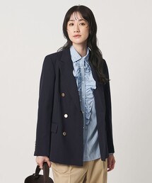 6B ウール ブレザー 26FW