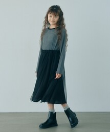 green label relaxing｜グリーンレーベルリラクシングのワンピース