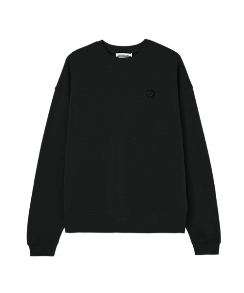 Onitsuka Tiger(オニツカタイガー)の「LONG SLEEVED TOP / ロングスリーブトップ(スウェット・メンズ・ブラック/ブルー系その他/グレー系その他/グリーン系その他・M/S/XS/L/XL)」の1枚目の写真