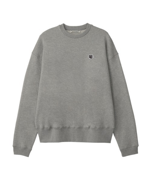 Onitsuka Tiger(オニツカタイガー)の「LONG SLEEVED TOP / ロングスリーブトップ(スウェット・メンズ・ブラック/ブルー系その他/グレー系その他/グリーン系その他・M/S/XS/L/XL)」の2枚目の写真