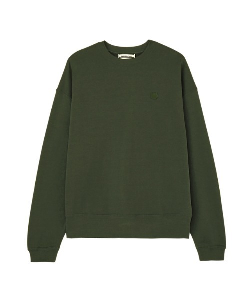 Onitsuka Tiger(オニツカタイガー)の「LONG SLEEVED TOP / ロングスリーブトップ(スウェット・メンズ・ブラック/ブルー系その他/グレー系その他/グリーン系その他・M/S/XS/L/XL)」の3枚目の写真