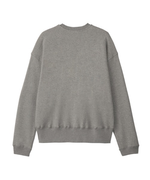 Onitsuka Tiger(オニツカタイガー)の「LONG SLEEVED TOP / ロングスリーブトップ(スウェット・メンズ・ブラック/ブルー系その他/グレー系その他/グリーン系その他・M/S/XS/L/XL)」の7枚目の写真