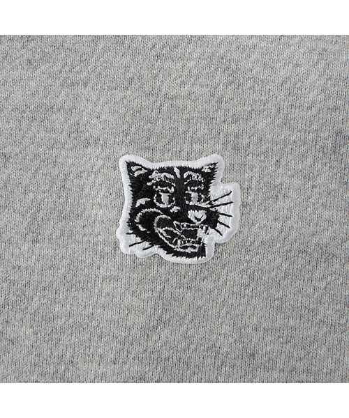 Onitsuka Tiger(オニツカタイガー)の「LONG SLEEVED TOP / ロングスリーブトップ(スウェット・メンズ・ブラック/ブルー系その他/グレー系その他/グリーン系その他・M/S/XS/L/XL)」の8枚目の写真