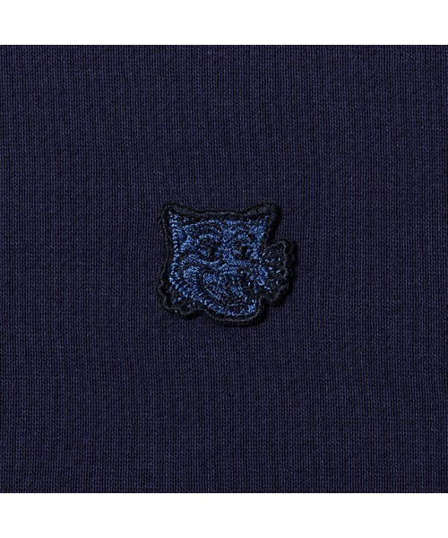 Onitsuka Tiger(オニツカタイガー)の「LONG SLEEVED TOP / ロングスリーブトップ(スウェット・メンズ・ブラック/ブルー系その他/グレー系その他/グリーン系その他・M/S/XS/L/XL)」の10枚目の写真