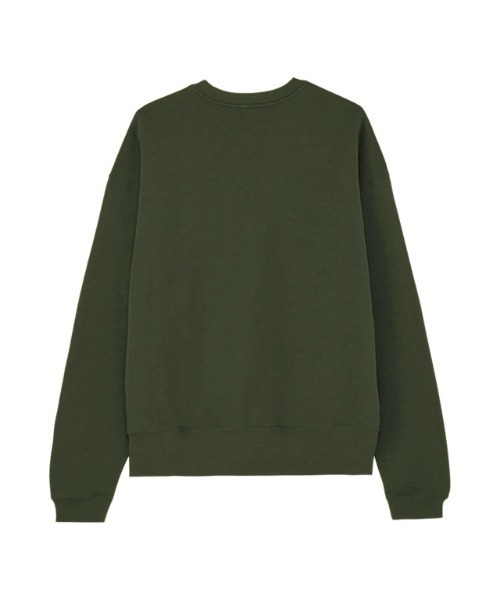 Onitsuka Tiger(オニツカタイガー)の「LONG SLEEVED TOP / ロングスリーブトップ(スウェット・メンズ・ブラック/ブルー系その他/グレー系その他/グリーン系その他・M/S/XS/L/XL)」の11枚目の写真