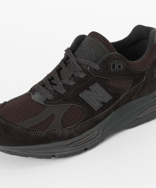 URBAN RESEARCH(アーバンリサーチ)の「NEW BALANCE Made in UK 991V2(スニーカー・メンズ・ブラウン・29/28.5/28/27.5/27/26.5/26)」の12枚目の写真