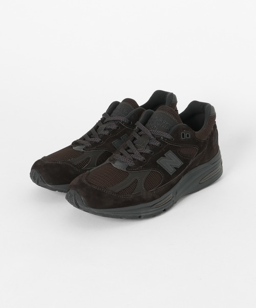 URBAN RESEARCH(アーバンリサーチ)の「NEW BALANCE Made in UK 991V2(スニーカー・メンズ・ブラウン・29/28.5/28/27.5/27/26.5/26)」の3枚目の写真