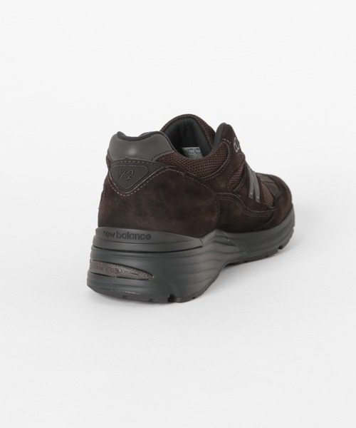 URBAN RESEARCH(アーバンリサーチ)の「NEW BALANCE Made in UK 991V2(スニーカー・メンズ・ブラウン・29/28.5/28/27.5/27/26.5/26)」の6枚目の写真