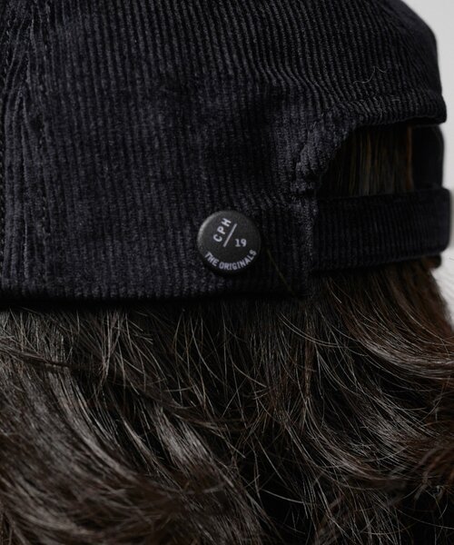 CPH(シーピーエイチ)の「【CPH / シーピーエイチ】DEEP 6 PANEL CAP / HAZYDAYS(キャップ・メンズ・ブラウン/ネイビー/ブラック・FREE)」の20枚目の写真