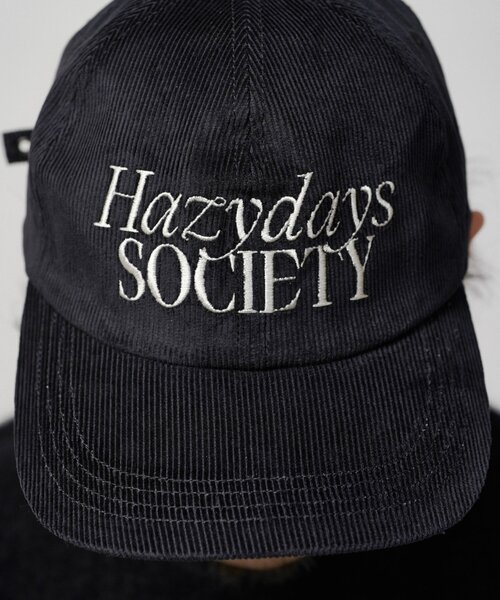 CPH(シーピーエイチ)の「【CPH / シーピーエイチ】DEEP 6 PANEL CAP / HAZYDAYS(キャップ・メンズ・ブラウン/ネイビー/ブラック・FREE)」の21枚目の写真