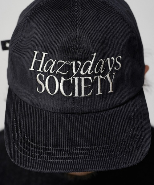 CPH(シーピーエイチ)の「【CPH / シーピーエイチ】DEEP 6 PANEL CAP / HAZYDAYS(キャップ・メンズ・ブラウン/ネイビー/ブラック・FREE)」の7枚目の写真