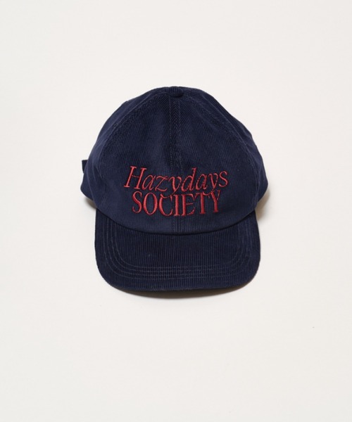 CPH(シーピーエイチ)の「【CPH / シーピーエイチ】DEEP 6 PANEL CAP / HAZYDAYS(キャップ・メンズ・ブラウン/ネイビー/ブラック・FREE)」の14枚目の写真