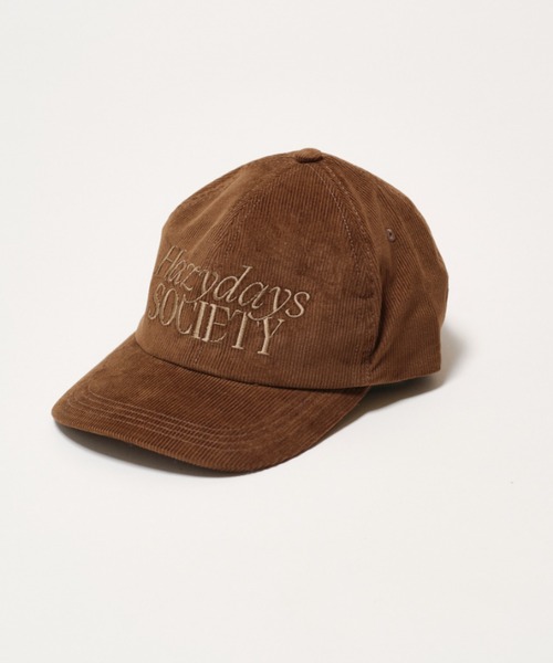 CPH(シーピーエイチ)の「【CPH / シーピーエイチ】DEEP 6 PANEL CAP / HAZYDAYS(キャップ・メンズ・ブラウン/ネイビー/ブラック・FREE)」の13枚目の写真