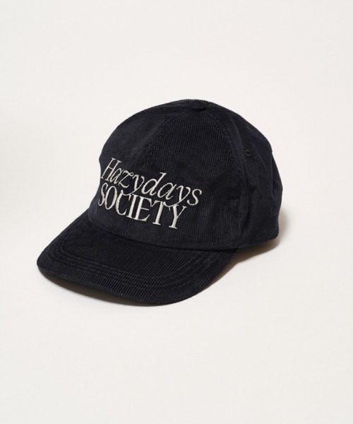 CPH(シーピーエイチ)の「【CPH / シーピーエイチ】DEEP 6 PANEL CAP / HAZYDAYS(キャップ・メンズ・ブラウン/ネイビー/ブラック・FREE)」の10枚目の写真