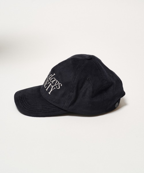 CPH(シーピーエイチ)の「【CPH / シーピーエイチ】DEEP 6 PANEL CAP / HAZYDAYS(キャップ・メンズ・ブラウン/ネイビー/ブラック・FREE)」の11枚目の写真