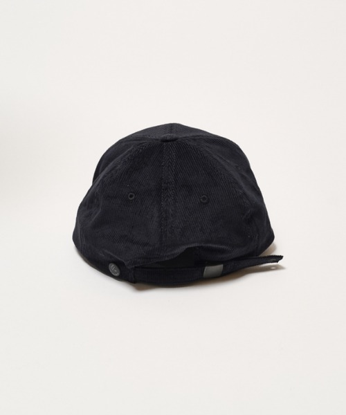CPH(シーピーエイチ)の「【CPH / シーピーエイチ】DEEP 6 PANEL CAP / HAZYDAYS(キャップ・メンズ・ブラウン/ネイビー/ブラック・FREE)」の12枚目の写真