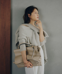 【L'AUBEBLANC×LORISTELLA×NOBLE】 Federica(レザー)