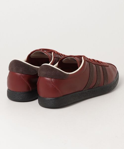 adidas（アディダス）の「adidas/TOBACCO（スニーカー・メンズ・バーガンディー・27/26/28）」の2枚目の写真