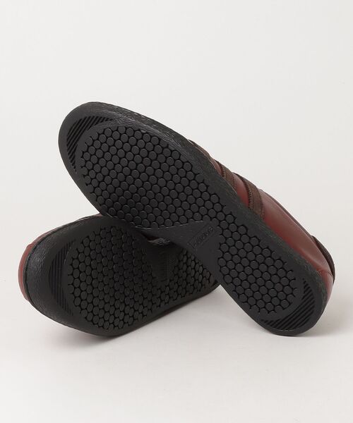 adidas（アディダス）の「adidas/TOBACCO（スニーカー・メンズ・バーガンディー・27/26/28）」の3枚目の写真