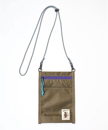 GLOSTER（グロスター）の「【COBMASTER/コブマスター】Boxrip NECKPOUCH（ポーチ）」