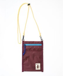 GLOSTER（グロスター）の「【COBMASTER/コブマスター】Boxrip NECKPOUCH（ポーチ）」