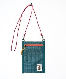 GLOSTER（グロスター）の「【COBMASTER/コブマスター】Boxrip NECKPOUCH（ポーチ）」