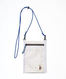 GLOSTER（グロスター）の「【COBMASTER/コブマスター】Boxrip NECKPOUCH（ポーチ）」