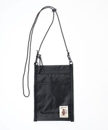 GLOSTER（グロスター）の「【COBMASTER/コブマスター】Boxrip NECKPOUCH（ポーチ）」