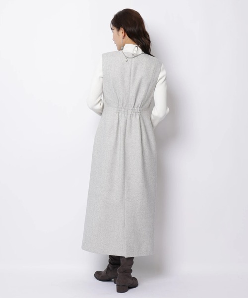 JUSGLITTY（ジャスグリッティー）の「スカラジャンスカ（ワンピース・レディース・ブラック/ホワイト系その他・2/1/0）」の16枚目の写真