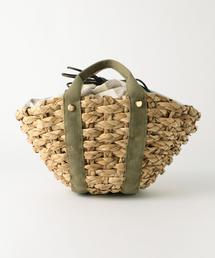 Another Edition | テープミニバスケットトート/AEBC Tape MiniBSK TOTE(かごバッグ)