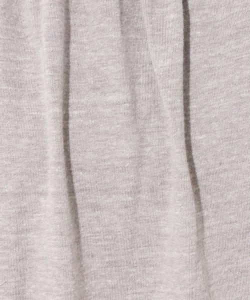 Another Edition（アナザーエディション）の「【WEB店舗限定】オフショルダーチュニックワンピース/ aeBFC オフショル チュニック OP◆（ワンピース・レディース・ブラック/ライトグレー/レッド・フリー）」の16枚目の写真