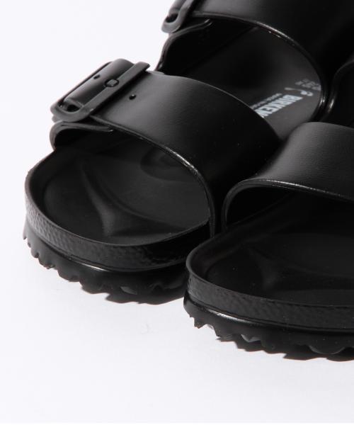 BIRKENSTOCK（ビルケンシュトック）の「BIRKENSTOCK / ARIZONA EVA ①（サンダル・レディース・ブラック/オリーブ/チャコールグレー・37/38/39/36）」の7枚目の写真