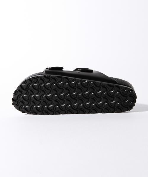 BIRKENSTOCK（ビルケンシュトック）の「BIRKENSTOCK / ARIZONA EVA ①（サンダル・レディース・ブラック/オリーブ/チャコールグレー・37/38/39/36）」の9枚目の写真