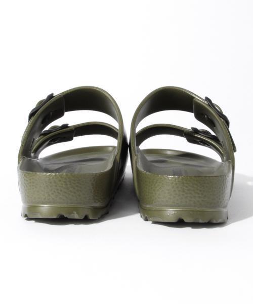 BIRKENSTOCK（ビルケンシュトック）の「BIRKENSTOCK / ARIZONA EVA ①（サンダル・レディース・ブラック/オリーブ/チャコールグレー・37/38/39/36）」の11枚目の写真