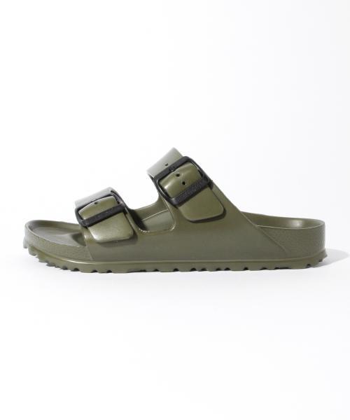 BIRKENSTOCK（ビルケンシュトック）の「BIRKENSTOCK / ARIZONA EVA ①（サンダル・レディース・ブラック/オリーブ/チャコールグレー・37/38/39/36）」の13枚目の写真