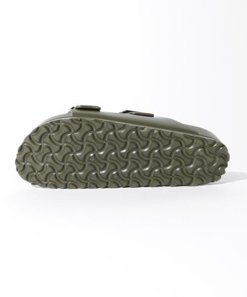 BIRKENSTOCK（ビルケンシュトック）の「BIRKENSTOCK / ARIZONA EVA ①（サンダル・レディース・ブラック/オリーブ/チャコールグレー・37/38/39/36）」の14枚目の写真