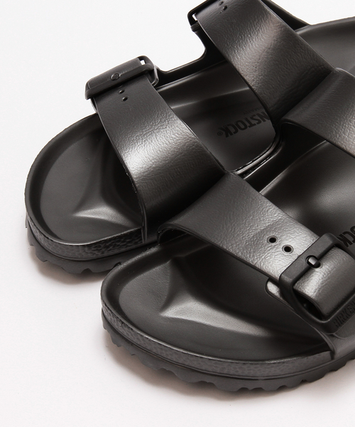 BIRKENSTOCK（ビルケンシュトック）の「BIRKENSTOCK / ARIZONA EVA ①（サンダル・レディース・ブラック/オリーブ/チャコールグレー・37/38/39/36）」の16枚目の写真