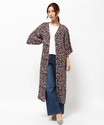 SLY | DIRNDL FLOWER GOWN(カーディガン/ボレロ)