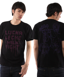 LUCHA LECHE TEE