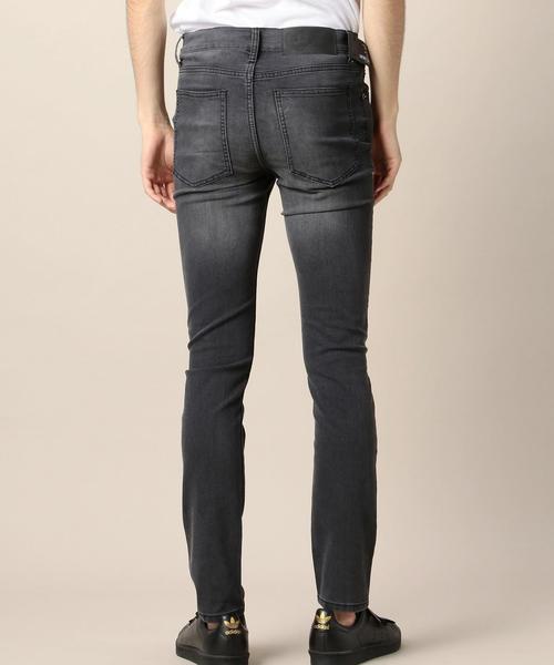 CHEAP MONDAY（チープマンデイ）の「＜CHEAP MONDAY（チープマンデー）＞ TRUE GRY/パンツ◆（デニムパンツ・メンズ・グレー・28inch/30inch/32inch）」の2枚目の写真