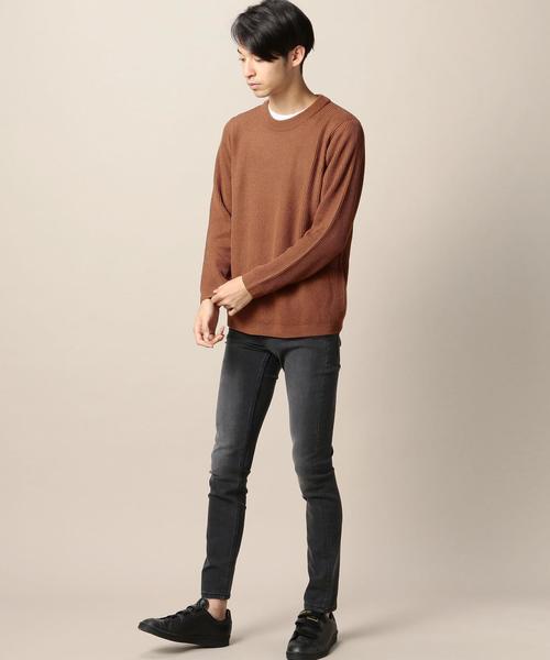 CHEAP MONDAY（チープマンデイ）の「＜CHEAP MONDAY（チープマンデー）＞ TRUE GRY/パンツ◆（デニムパンツ・メンズ・グレー・28inch/30inch/32inch）」の5枚目の写真