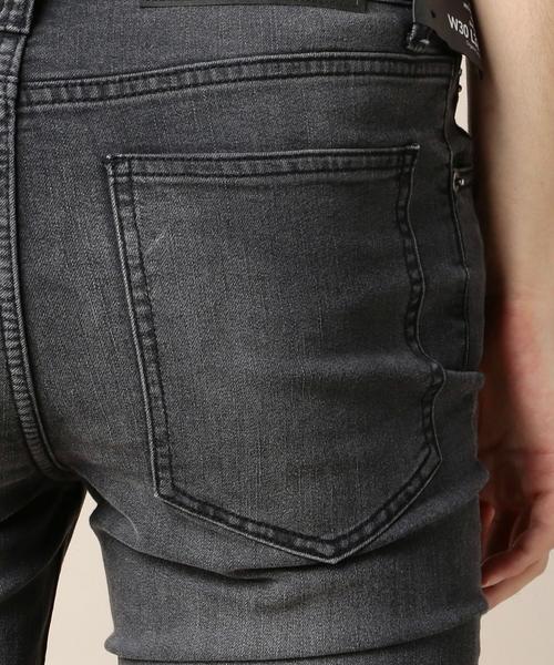 CHEAP MONDAY（チープマンデイ）の「＜CHEAP MONDAY（チープマンデー）＞ TRUE GRY/パンツ◆（デニムパンツ・メンズ・グレー・28inch/30inch/32inch）」の8枚目の写真