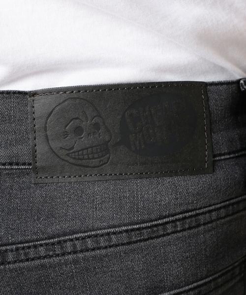 CHEAP MONDAY（チープマンデイ）の「＜CHEAP MONDAY（チープマンデー）＞ TRUE GRY/パンツ◆（デニムパンツ・メンズ・グレー・28inch/30inch/32inch）」の12枚目の写真