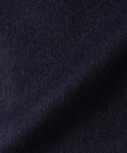 BEAUTY&YOUTH UNITED ARROWS(ビューティーアンドユースユナイテッドアローズ)の「<JHONSTONS> CASHMUFF SOLID/マフラー◆(マフラー・メンズ・ブラック/グレー/ベージュ/ネイビー・FREE)」の7枚目の写真