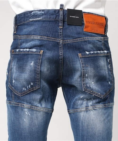DSQUARED2（ディースクエアード）の「PANTS 5 POCKETS /TIDY
