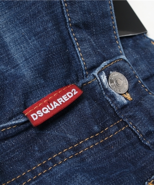 DSQUARED2（ディースクエアード）の「PANTS 5 POCKETS /TIDY