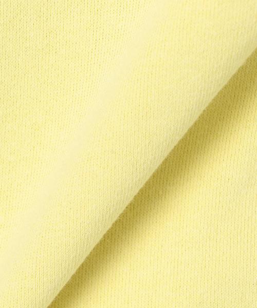 Another Edition（アナザーエディション）の「袖ギャザープルオーバー◆（スウェット・レディース・ライム/ブラック・FREE）」の9枚目の写真