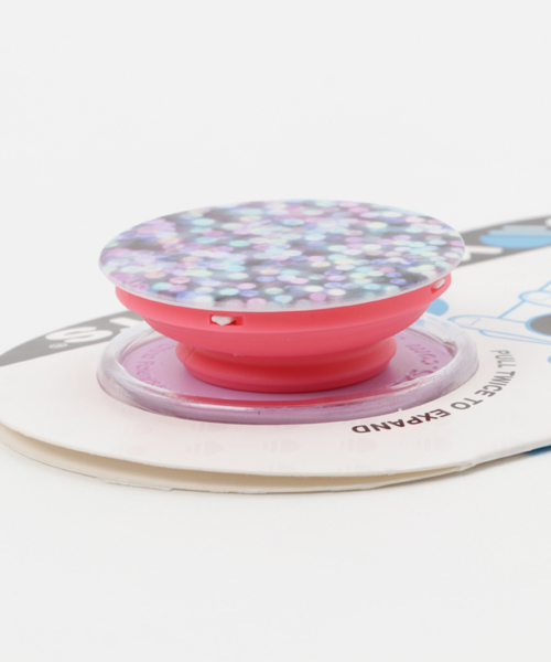 Me%（ミィパーセント）の「ＪＯＹＳＯＣＫＥＴＳ(ジョイソケッツ)　 751644（スマホグッズ・レディース・ホワイト系その他/イエロー系その他/ピンク系その他/ブラック系その他・FREE）」の7枚目の写真