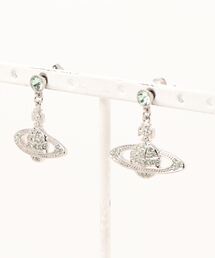 MINI BAS RELIEF DROP EARRINGS