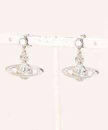 MINI BAS RELIEF DROP EARRINGS